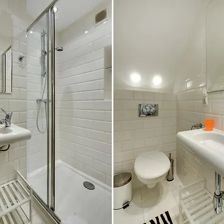Grand Apartments - Helska Apartment Sopot