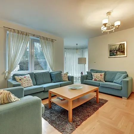 Apartment Grand Apartments - Helska Sopot