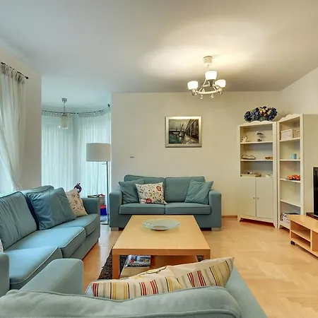 Grand Apartments - Helska Apartment Sopot